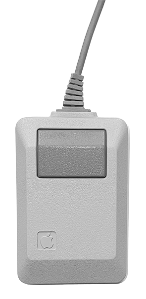 Apple Lisa Mouse